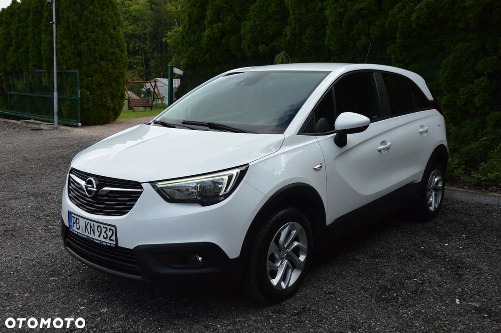 Opel Crossland X - 13