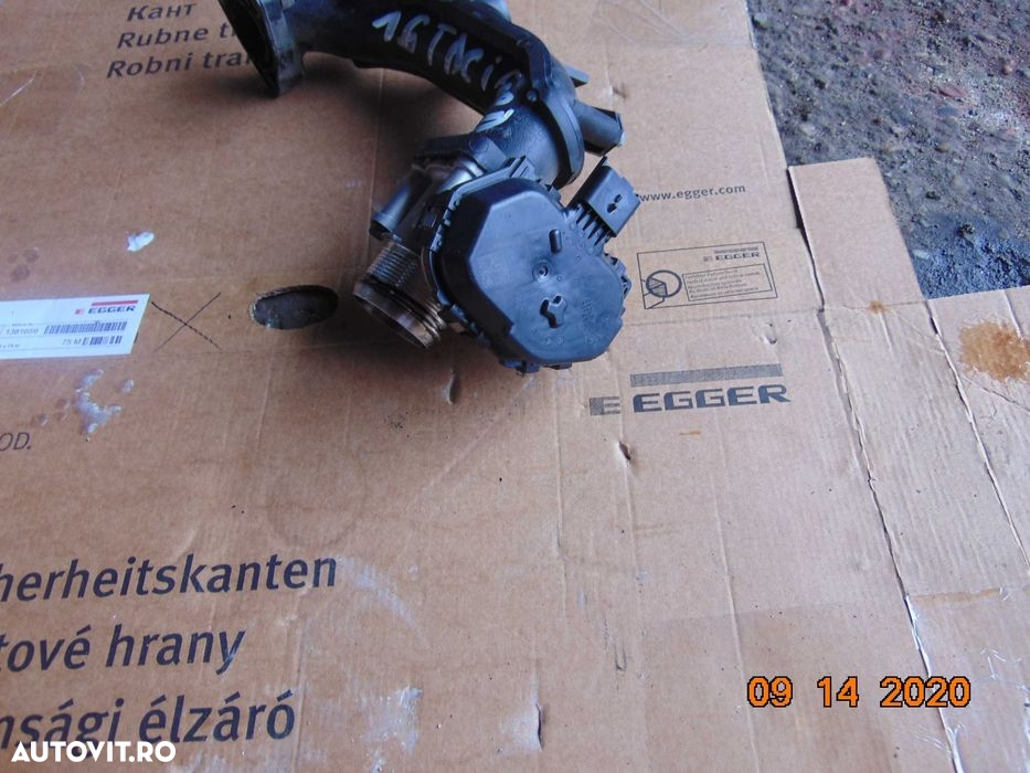 Clapeta Acceleratie Ford 1.5tdci Fiesta Kuga Focus 3 Mondeo MK5 peugeot 2008 208 208 2008 partner c - 5