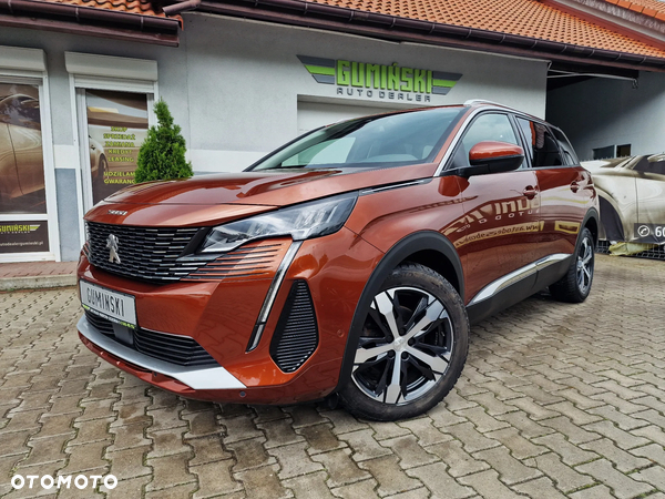 Peugeot 5008 BlueHDI 130 Allure