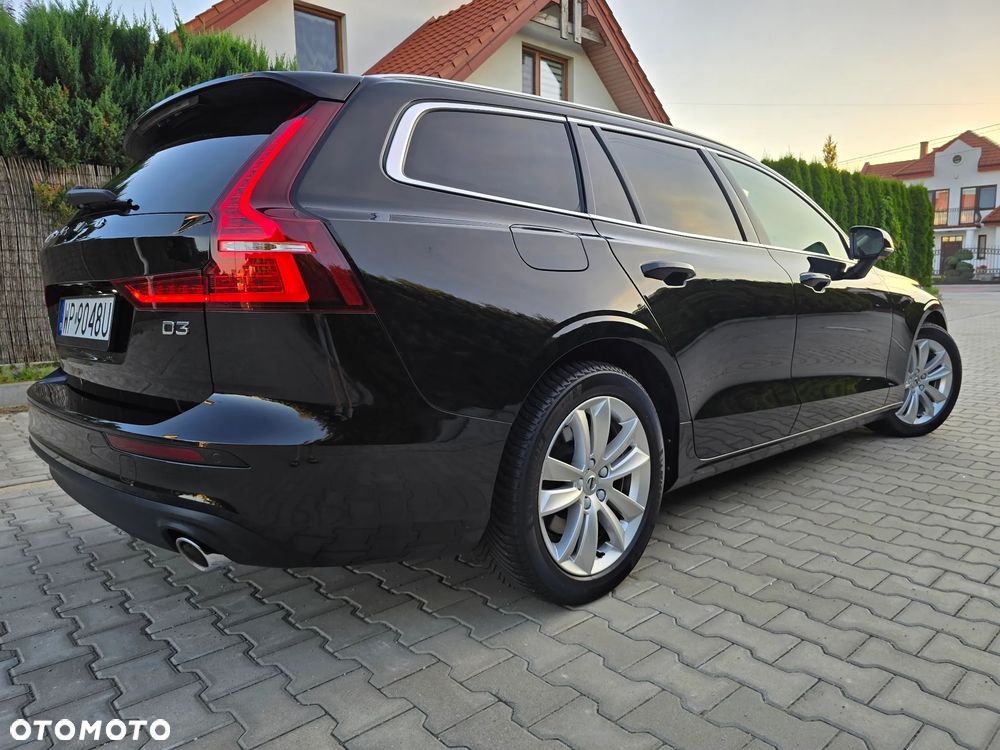 Volvo V60 - 8