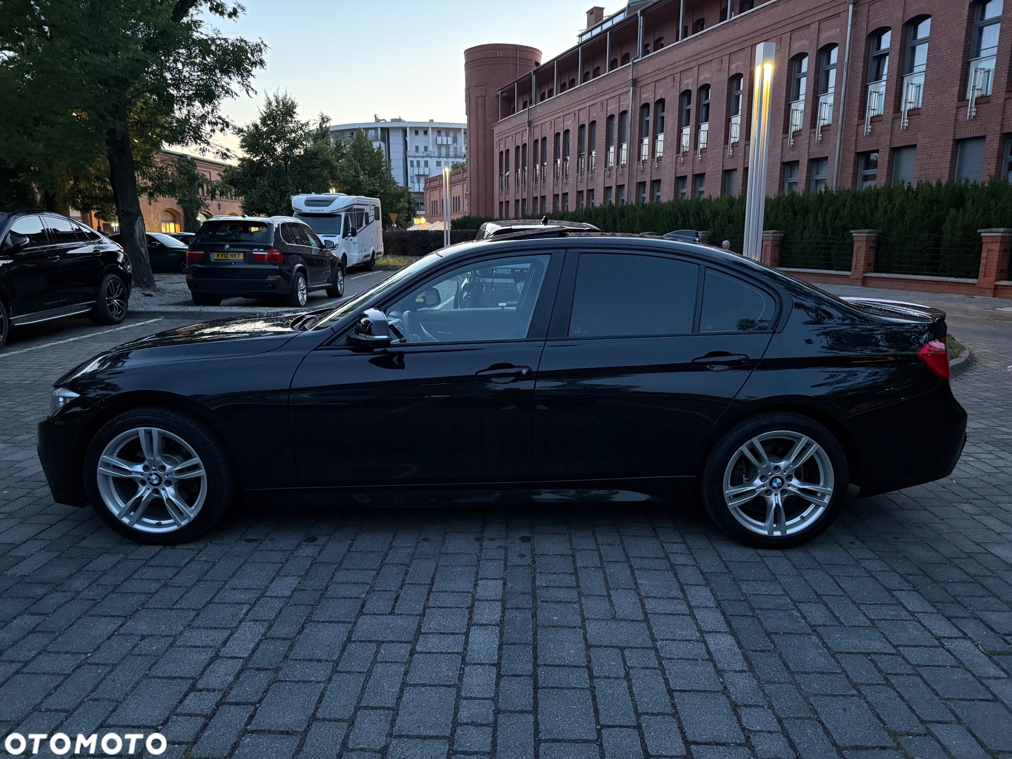 BMW Seria 3 - 7