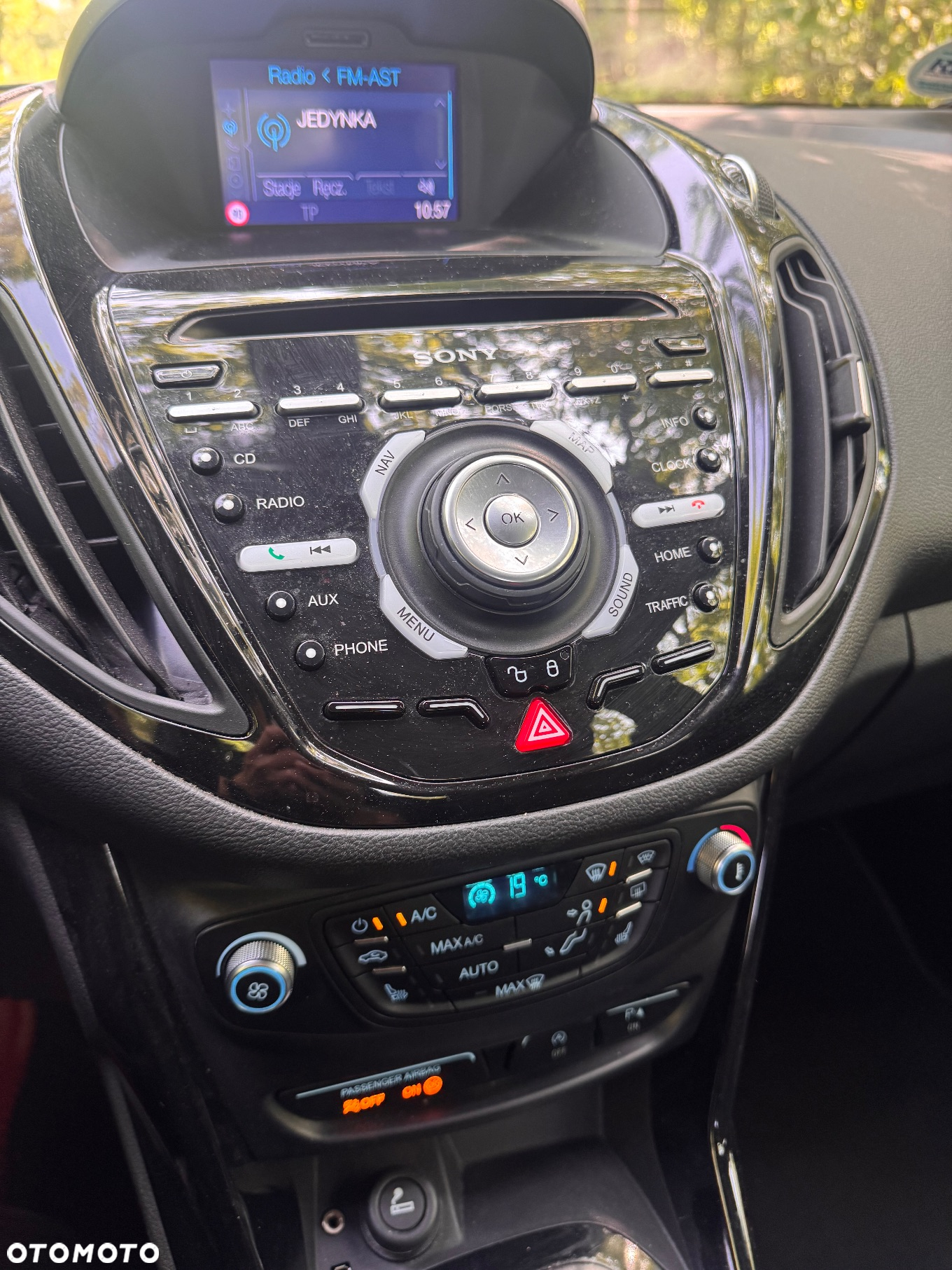 Ford B-MAX 1.0 EcoBoost Titanium ASS - 8