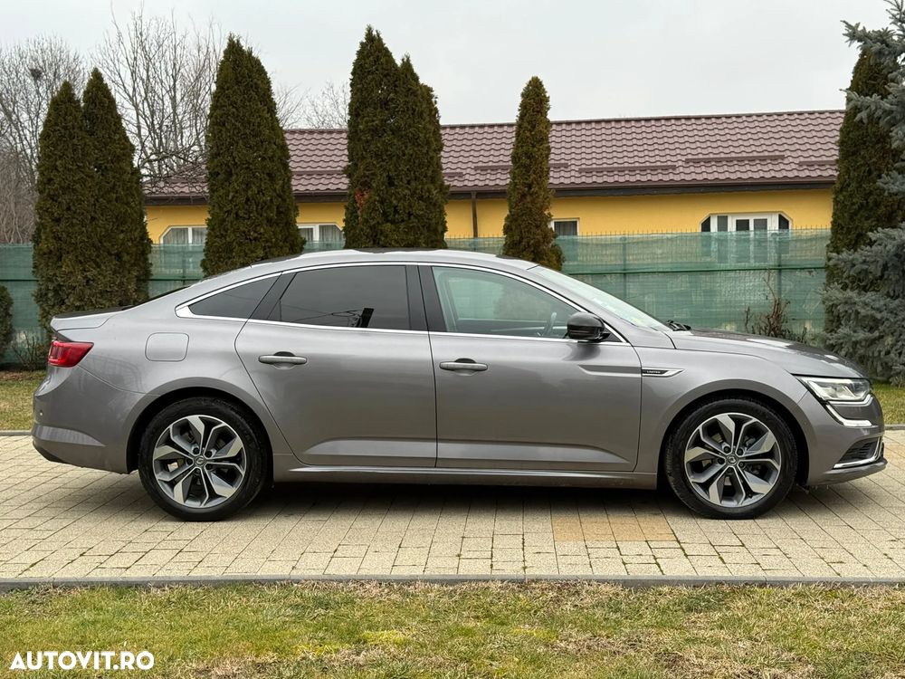 Renault Talisman ENERGY dCi 130 EDC LIMITED - 21