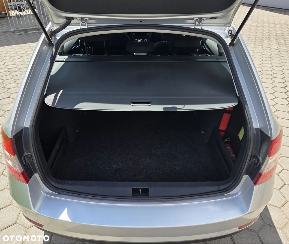 Skoda Octavia 2.0 TDI SCR Style - 8