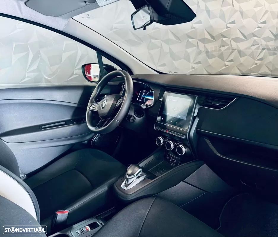 Renault Zoe (c/ Bateria) Intens 50 - 15