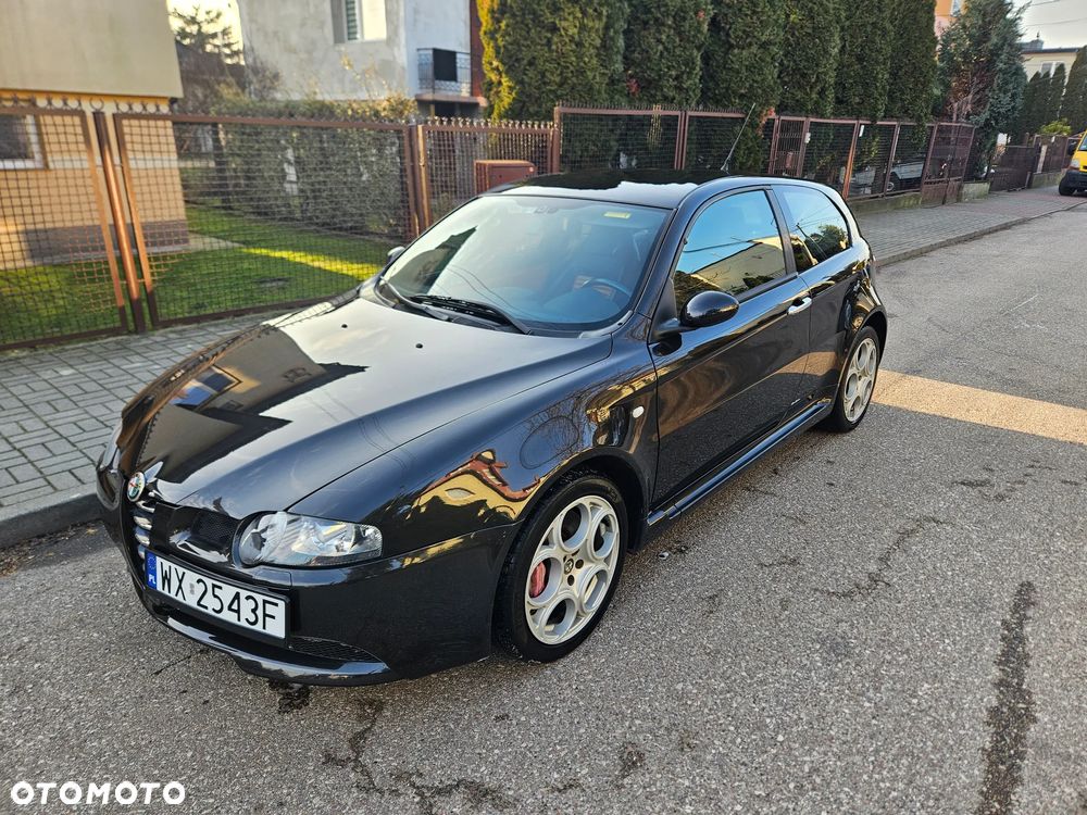 Alfa Romeo 147 3.2 V6 24V GTA - 36