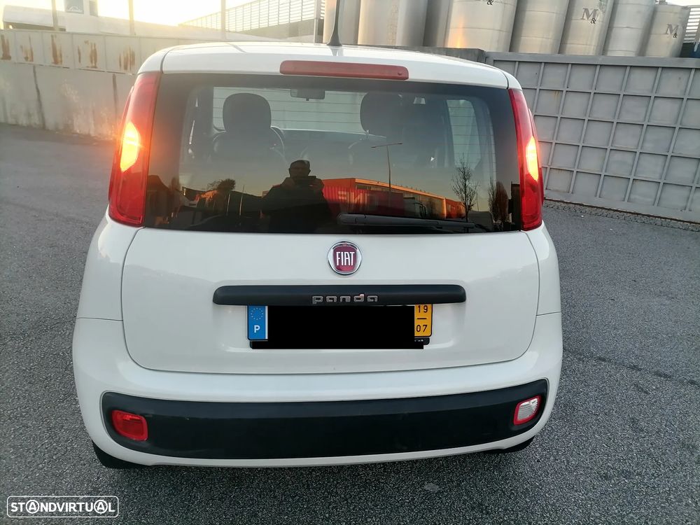 Fiat Panda 1.2 Lounge - 5