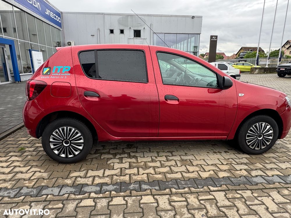 Dacia Sandero 1.0 SCe Ambiance - 6