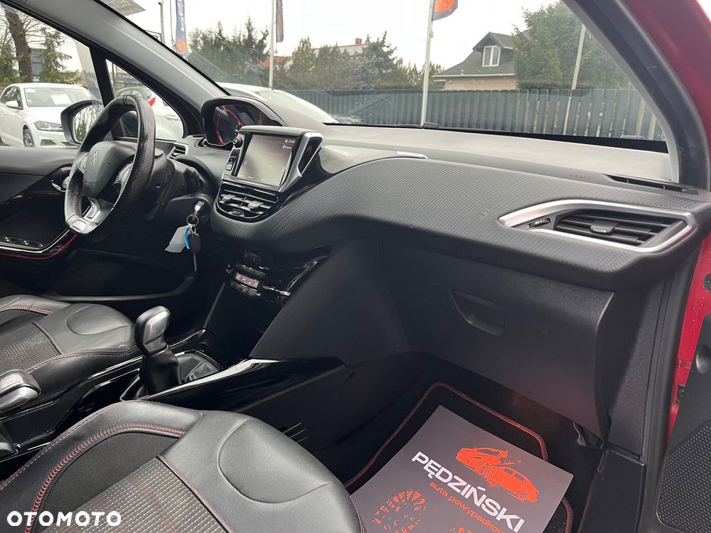 Peugeot 2008 PureTech 110 Stop&Start GT-Line Edition - 9