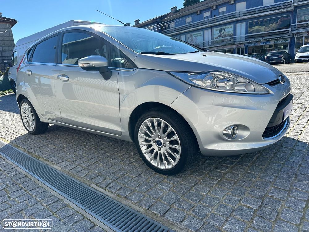 Ford Fiesta 1.25 Titanium - 3