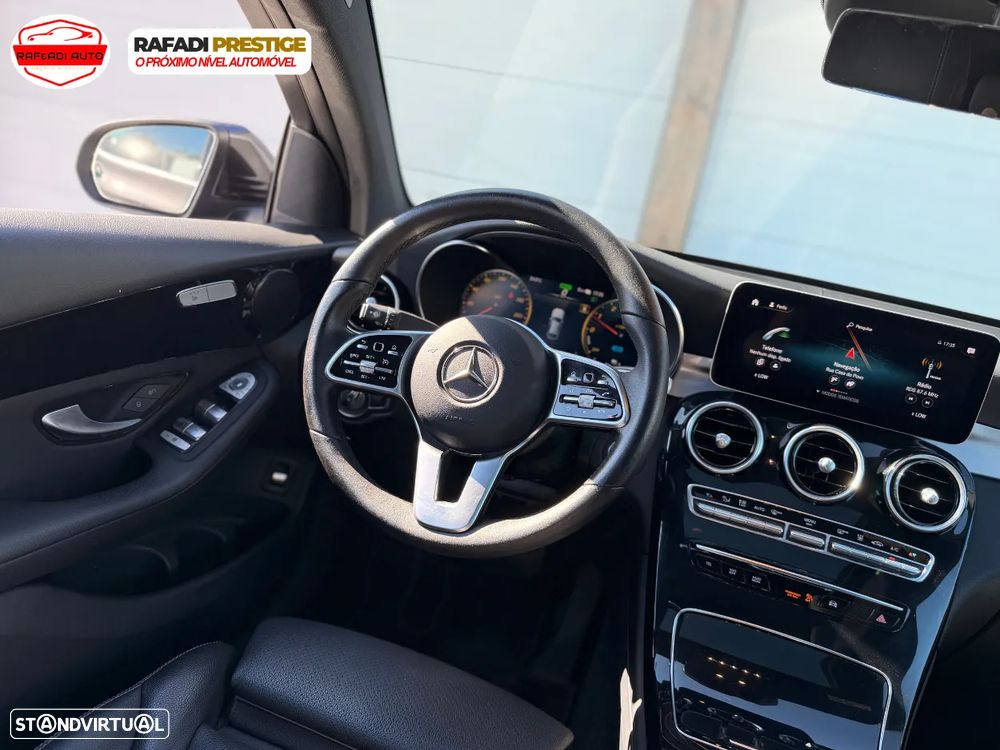 Mercedes-Benz GLC 300 de Coupé 4Matic - 22