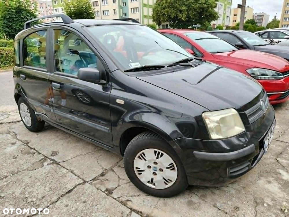 Fiat Panda 1.2 Dynamic Alaska - 1