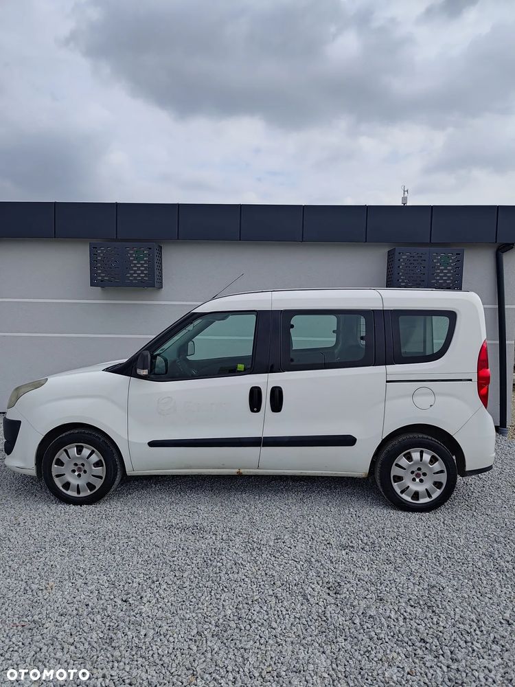 Fiat Doblo 1.4 16V Active - 4