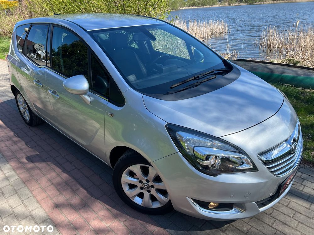 Opel Meriva 1.4 Ecoflex Innovation - 24