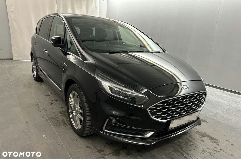 Ford S-Max 2.0 EcoBlue VIGNALE - 4