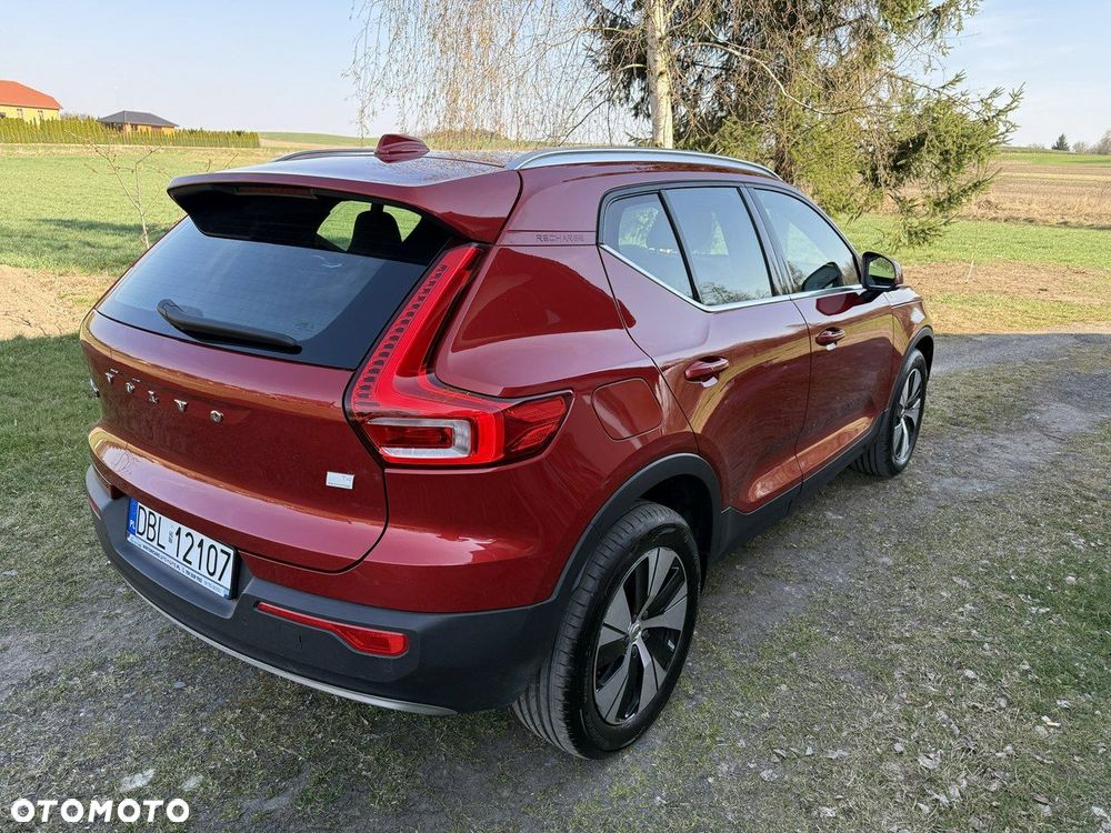 Volvo XC 40 T4 Plug-In Hybrid Plus Bright - 37