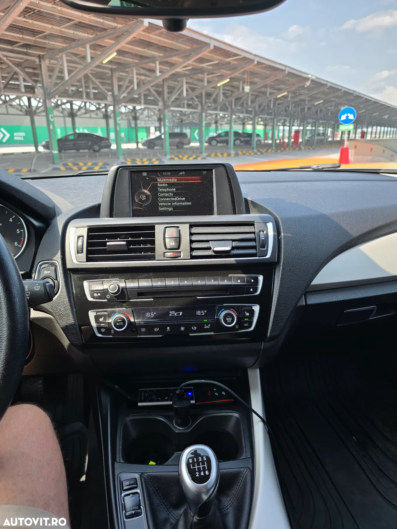 BMW Seria 1 118d Standard - 11