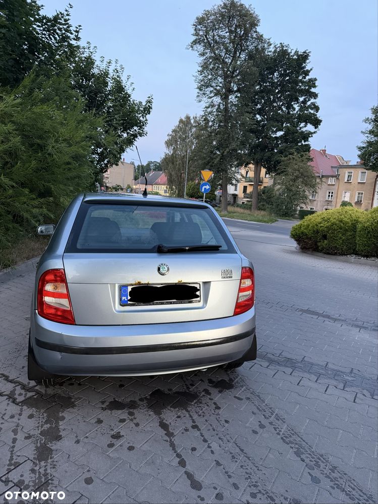 Skoda Fabia - 3