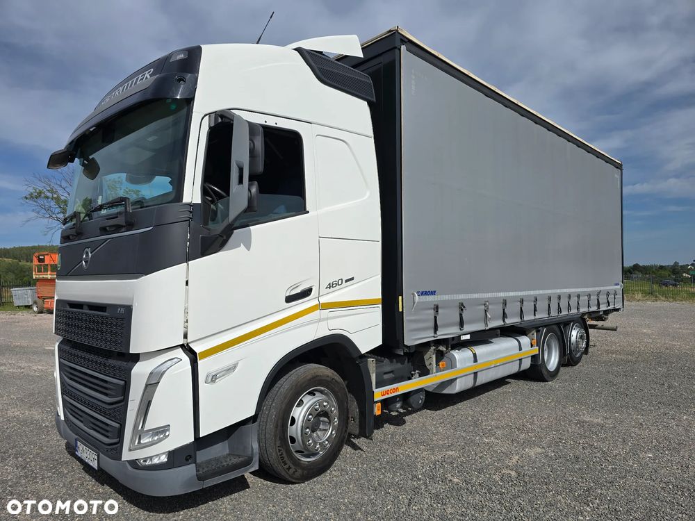 Volvo I-SAVE 460 - 1