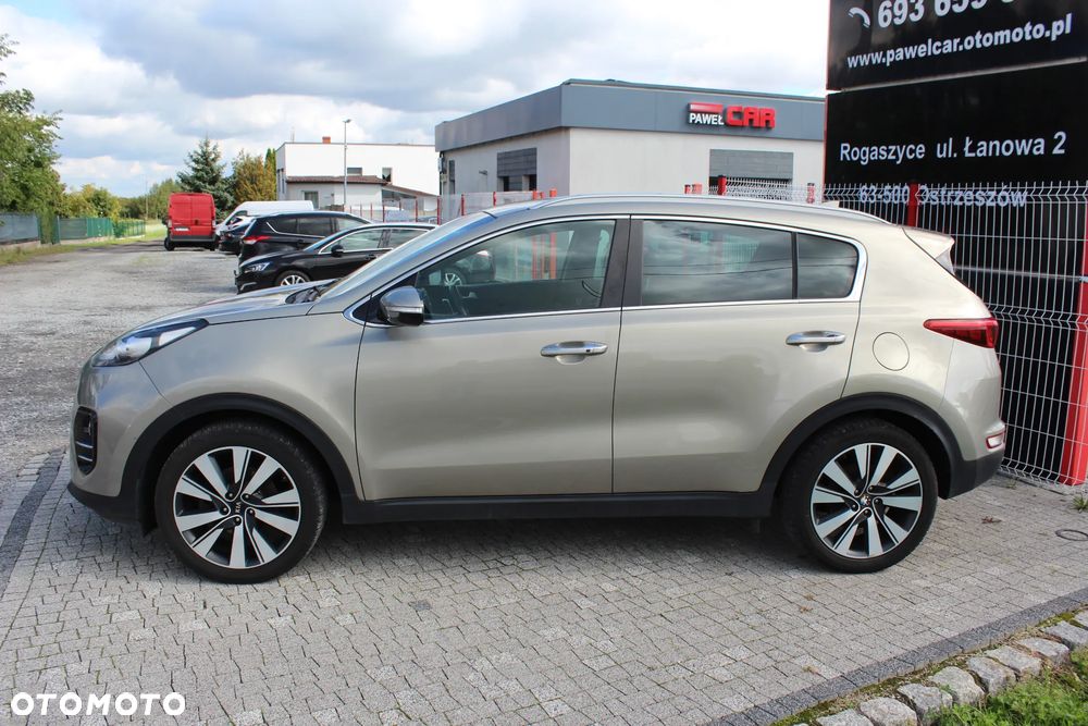 Kia Sportage 1.7 CRDI 2WD ISG Dream-Team Edition - 5