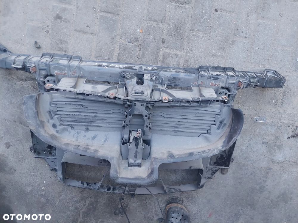 BMW 1 E81 E87 LIFT E88 PAS PRZEDNI  ŻALUZJĘ  RAF-AUTO CZĘŚCI BMW - 3