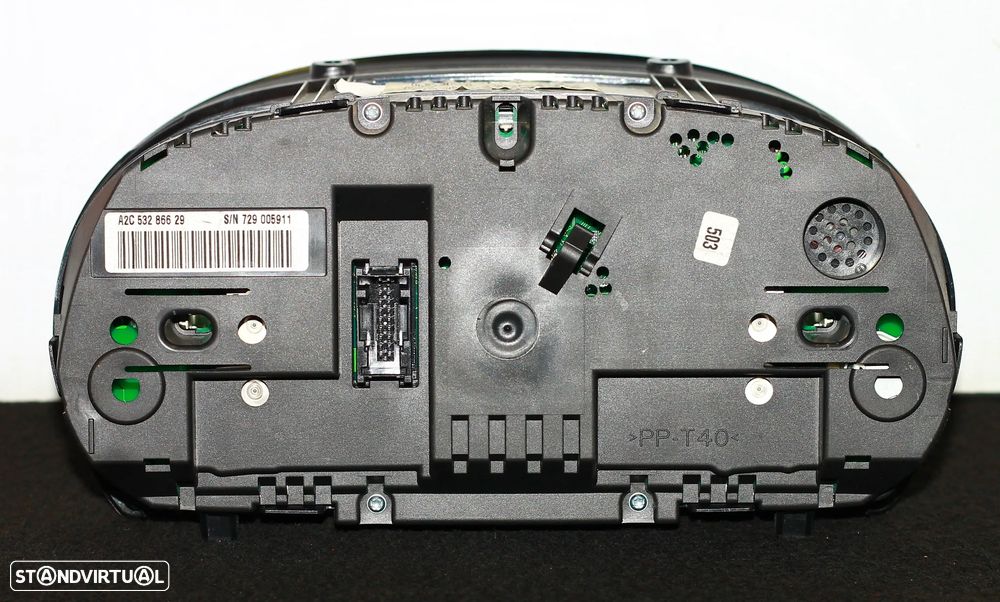 QUADRANTE BMW E93 - 6