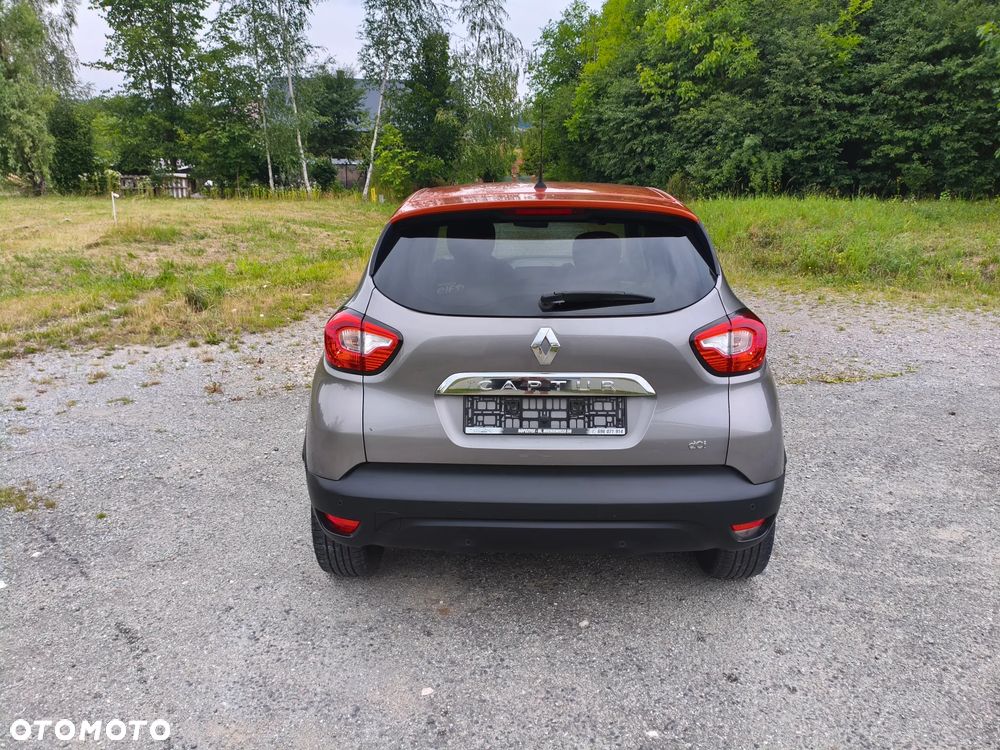 Renault Captur (ENERGY) dCi 90 LIMITED - 5