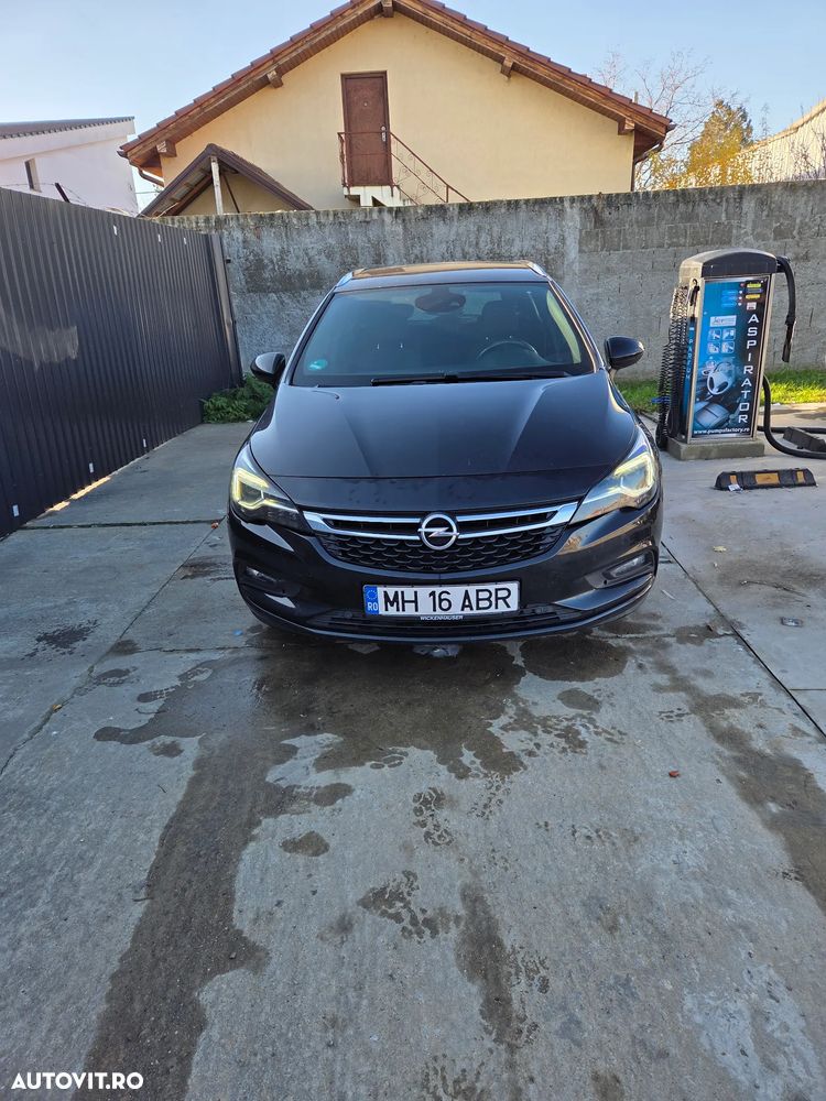 Opel Astra 1.6 BiTrb D (CDTI) Start/Stop Dynamic - 1