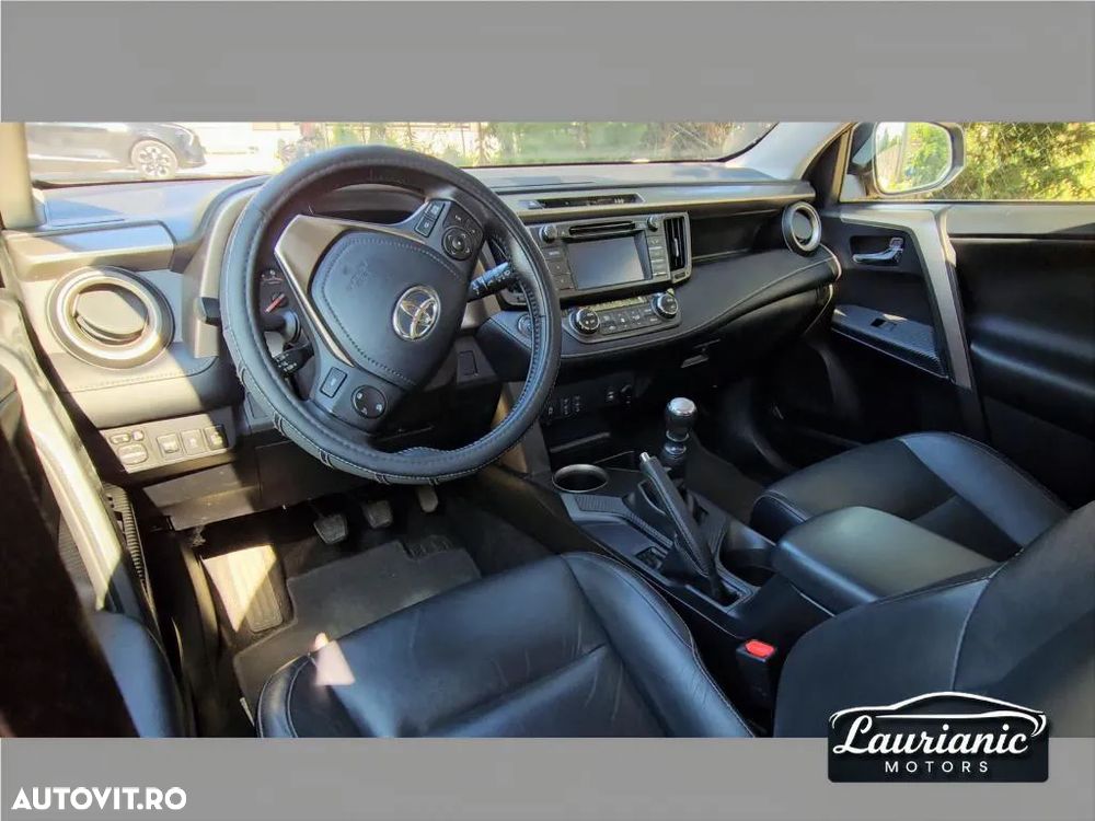 TOYOTA RAV4 2014 — imagine 12