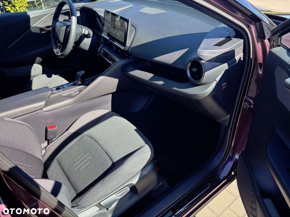 Toyota C-HR 2.0 Hybrid Dynamic Force Style - 8