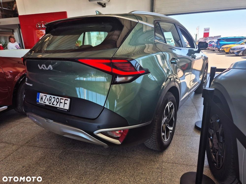 Kia Sportage 1.6 T-GDI M 2WD - 5
