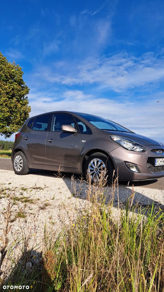 Hyundai ix20 - 1