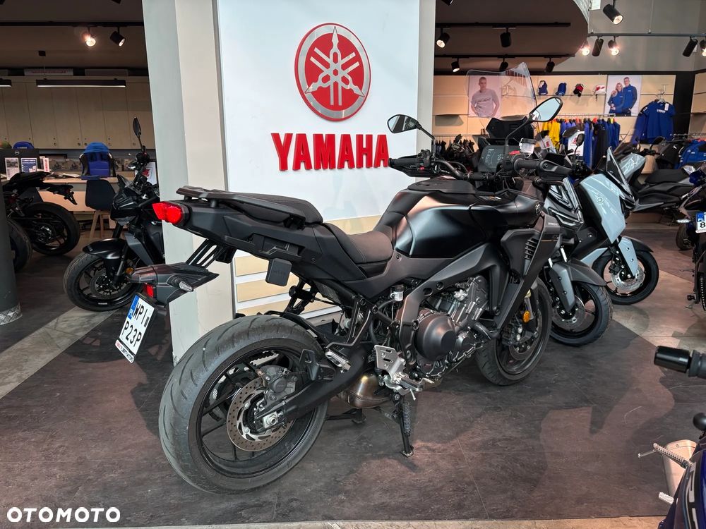 Yamaha Tracer - 7