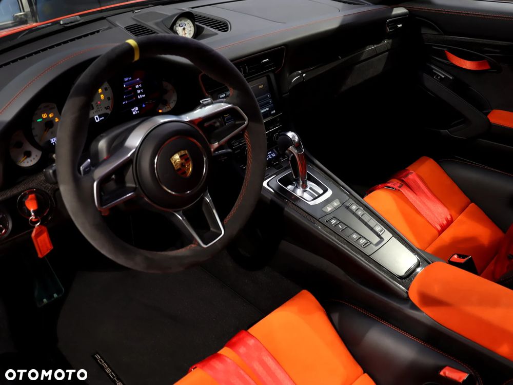 Porsche 911 GT3 RS - 15