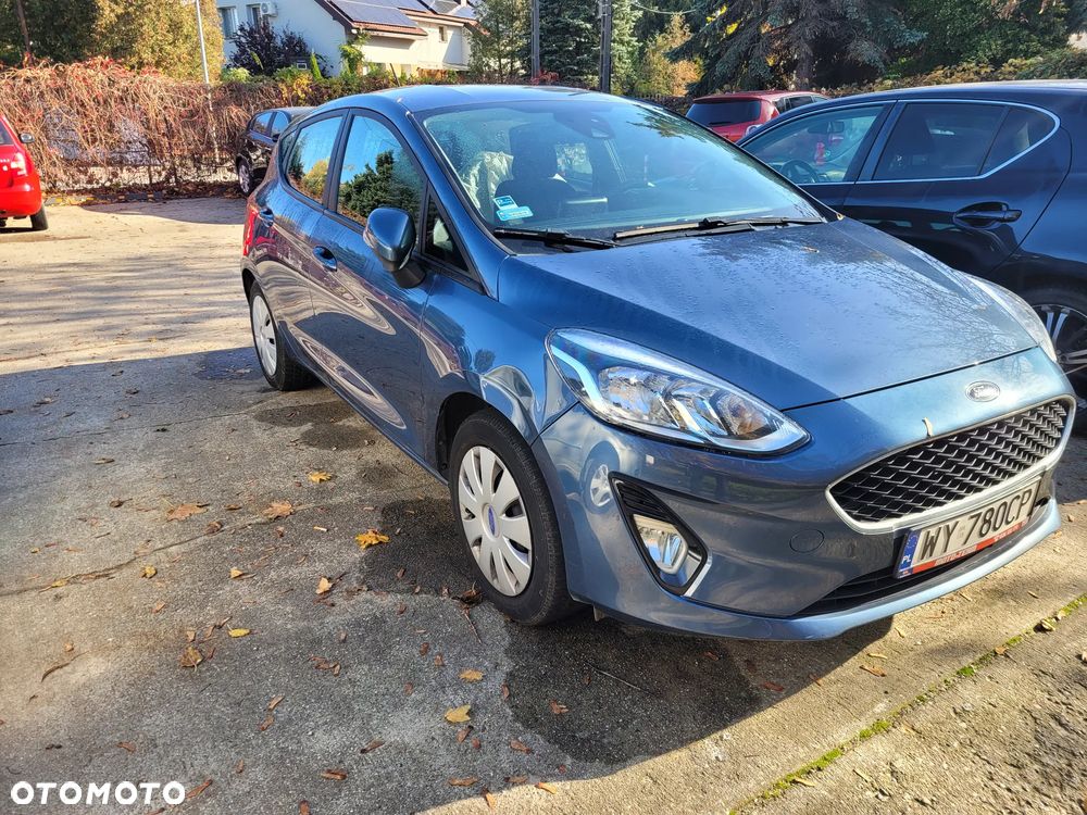 Ford Fiesta 2019 photo 3