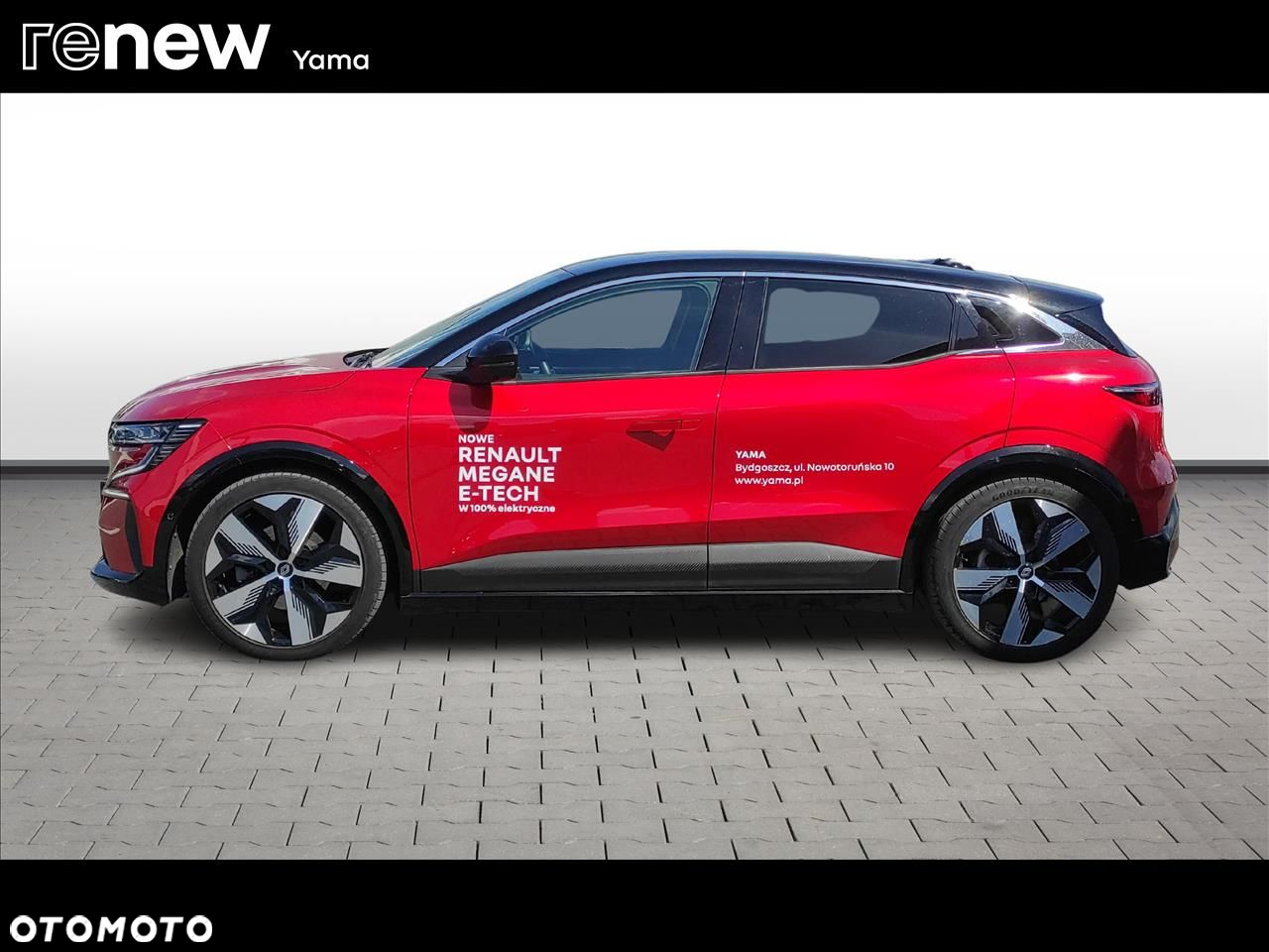 Renault Megane EV60 Techno - 2