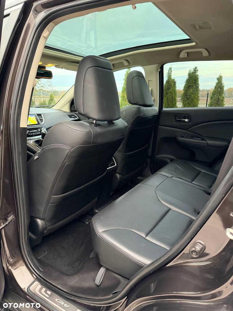 Honda CR-V 2.0 Executive Navi + ADAS - 18