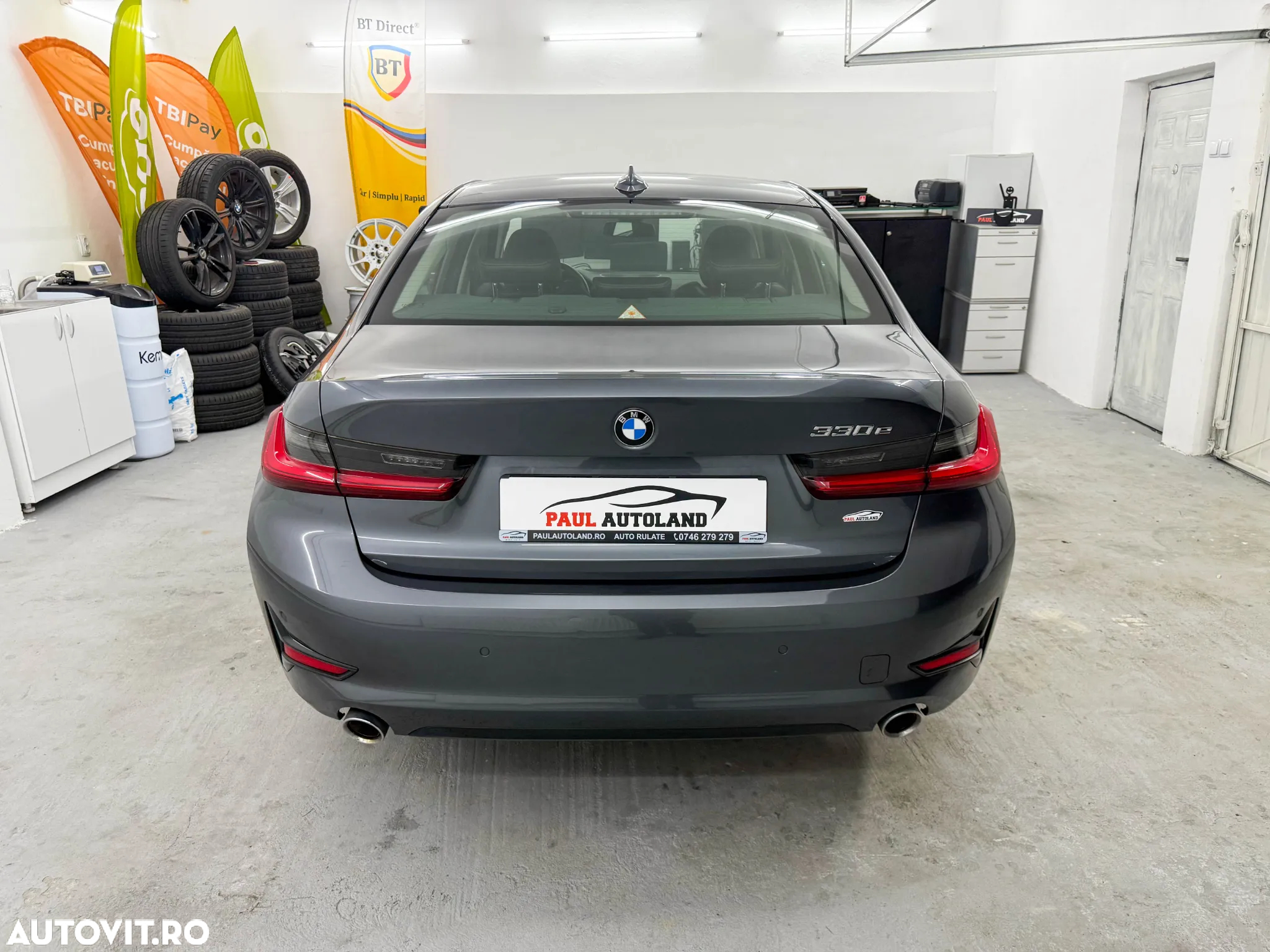 BMW Seria 3 330e Aut. Sport Line - 39
