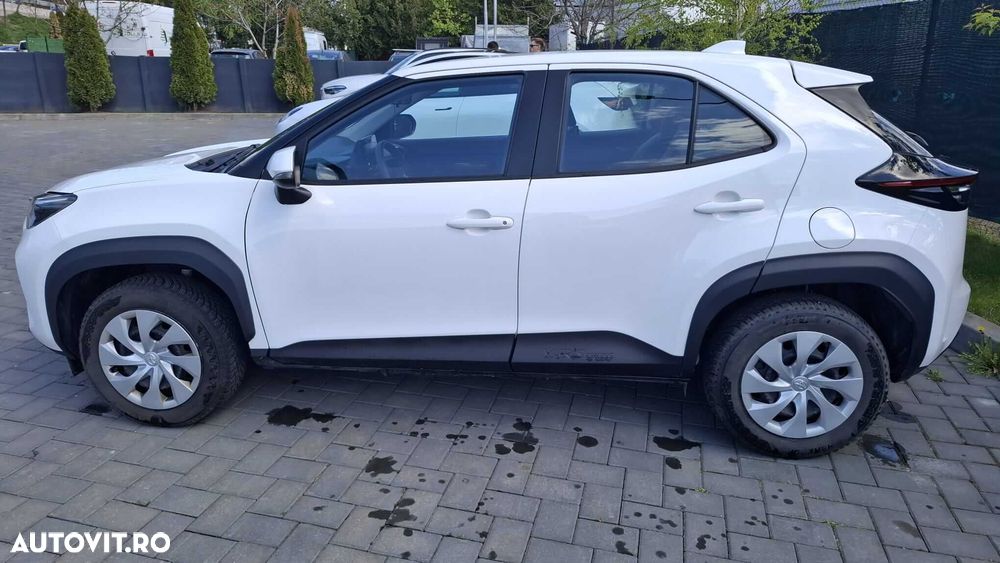 Toyota Yaris 1.5 MT Active - 5