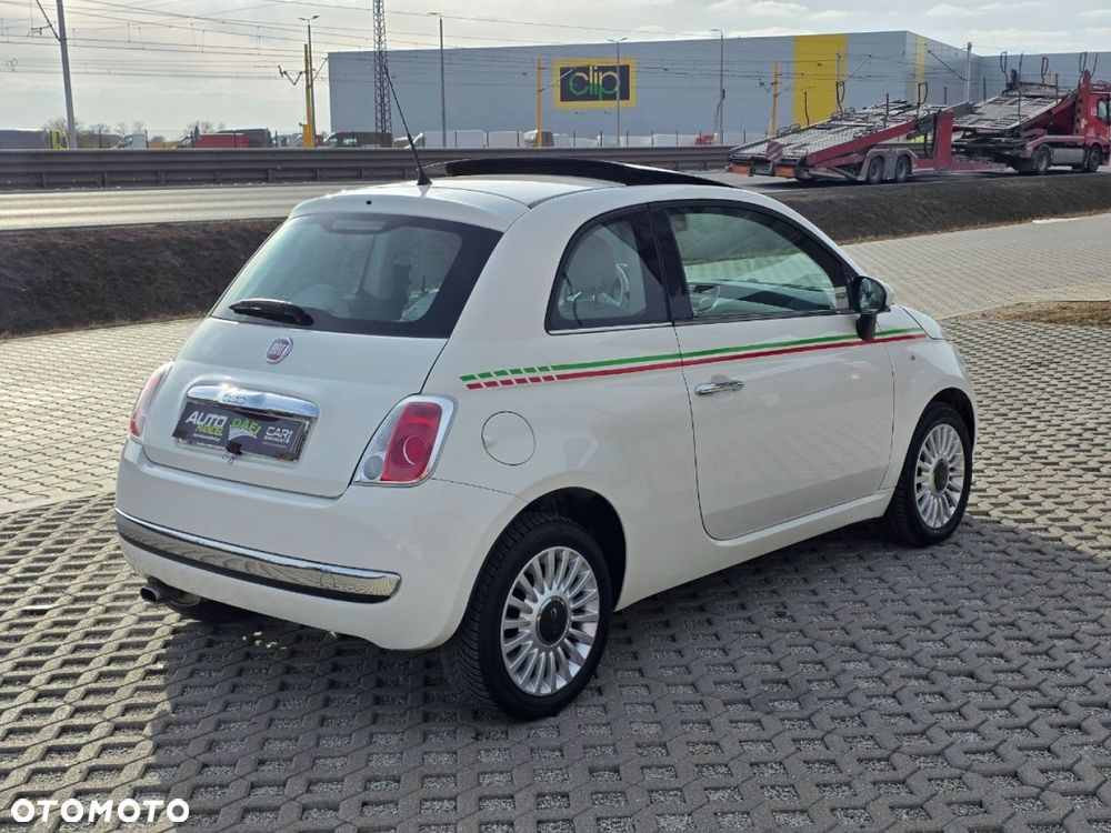 Fiat 500 - 8