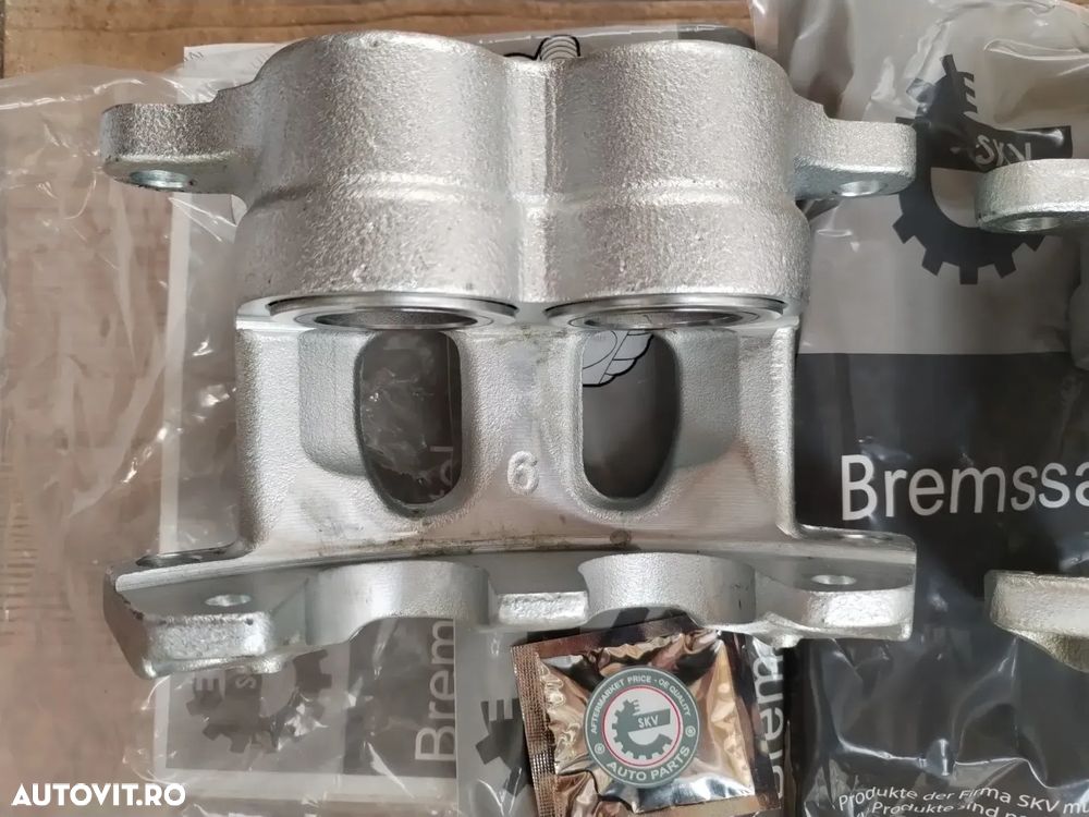 ETRIER NOU NISSAN Cabstar 110/120 si Trade piese - 6