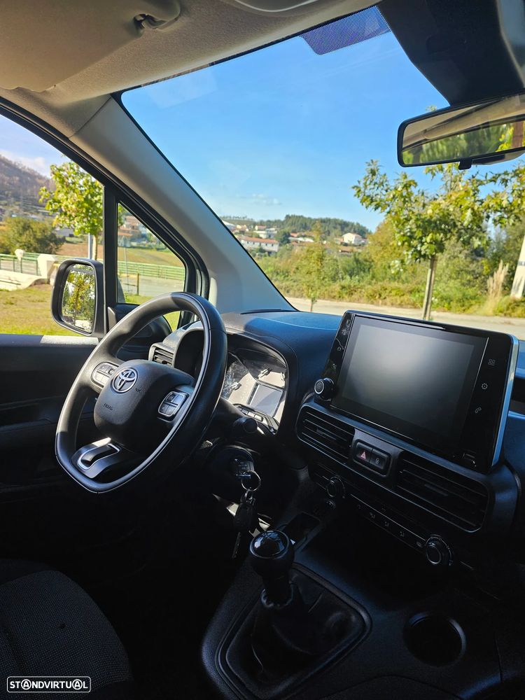 Toyota Proace City Verso - 5