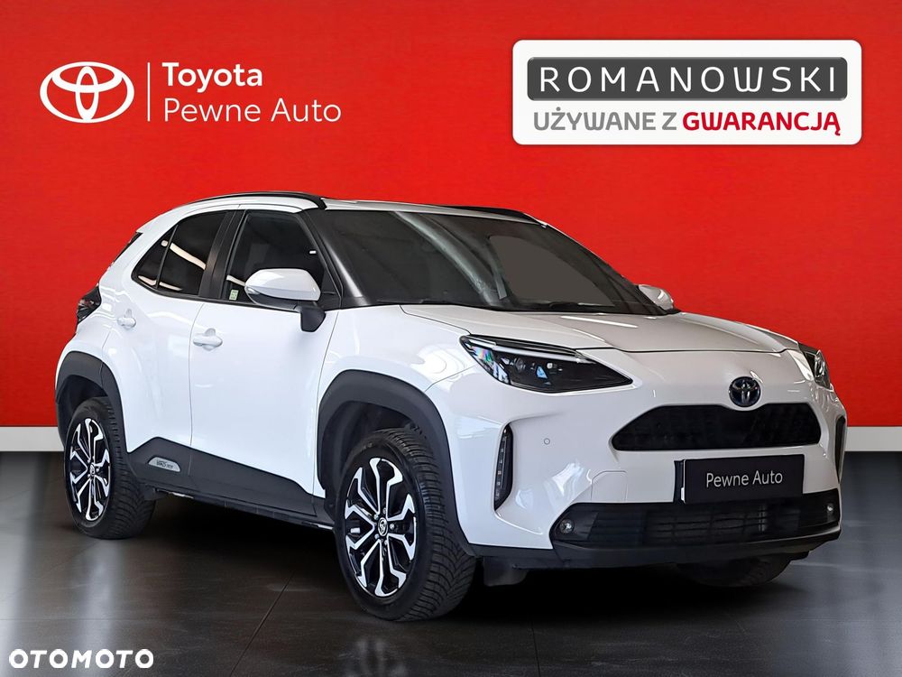 Toyota Yaris Cross Hybrid 1.5 Comfort 4x4 - 8