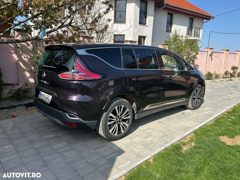 Renault Espace Energy dCi 160 EDC Initiale Paris - 4