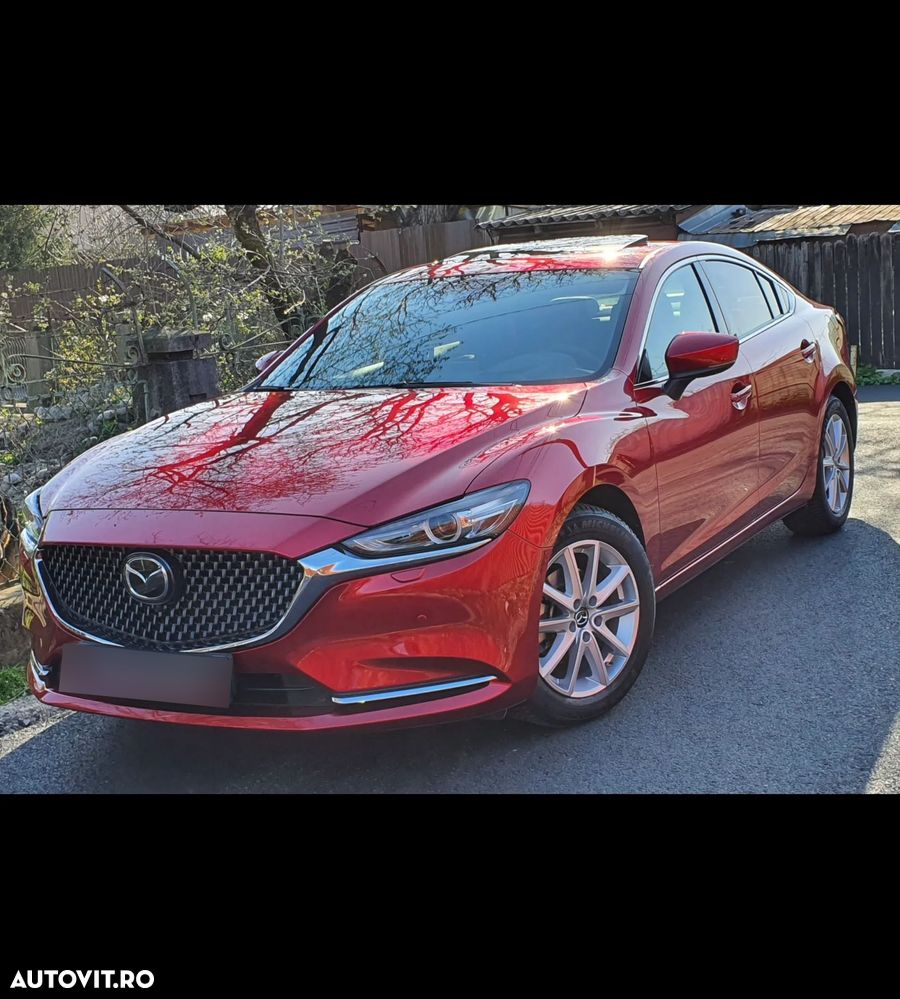 Mazda 6 G194 AT Takumi Plus - 30