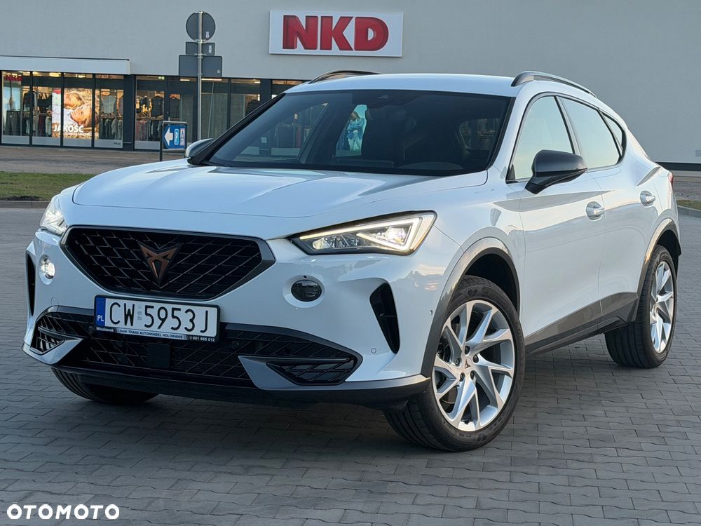 Cupra Formentor 1.5 TSI DSG Tribe Edition - 3