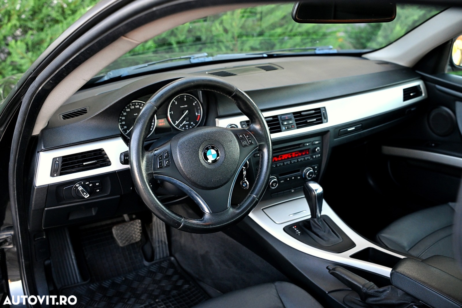 BMW Seria 3 320d xDrive Coupe Aut. - 9