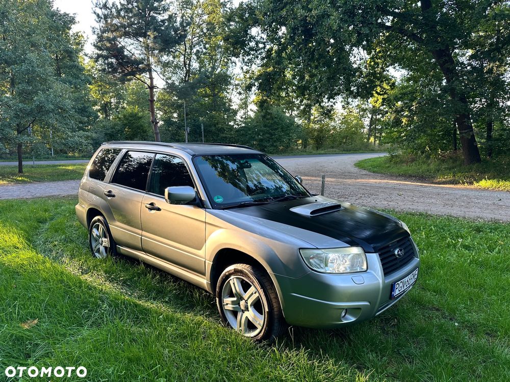 Subaru Forester 2006 photo 2