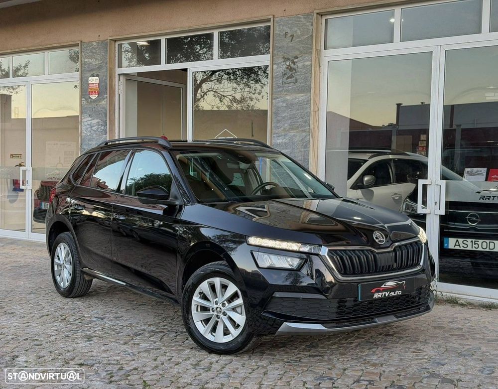 Skoda Kamiq 1.0 TSI Ambition DSG - 3