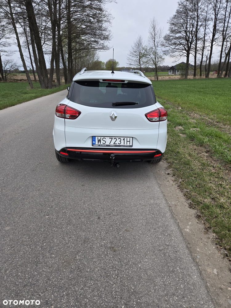 Renault Clio 1.5 dCi Energy Eco Zen - 3